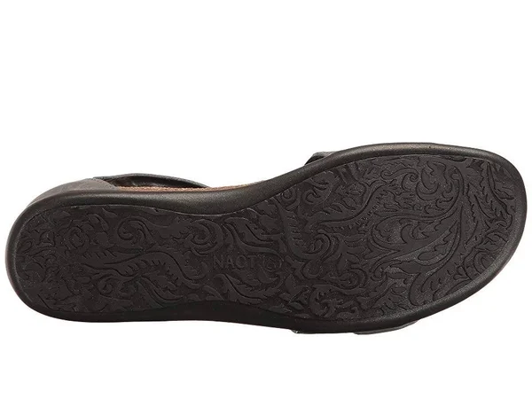 Naot Women's Rianna Sandal Vintage Slate 40 Grey