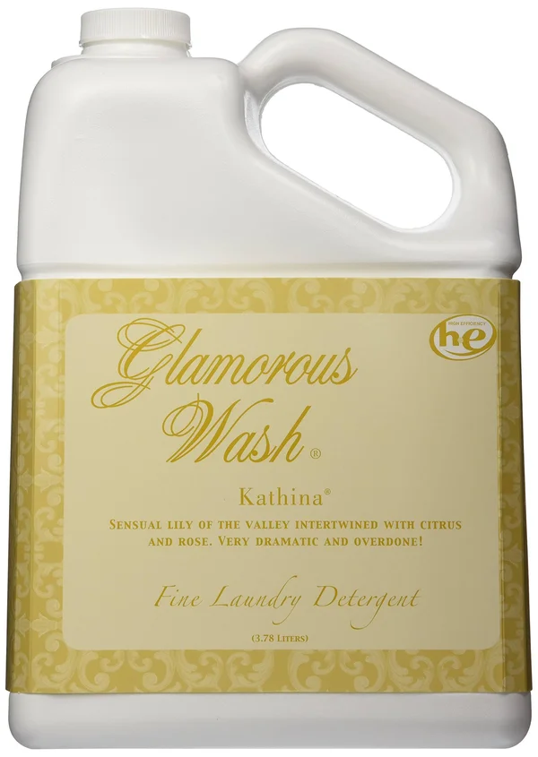 Tyler Kathina Glamorous Fine Laundry Detergent - 128 Ounce