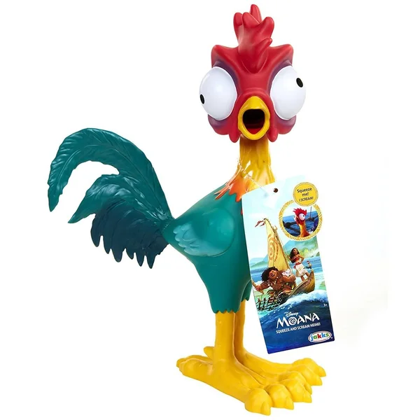 Disney Moana Squeeze and Scream Heihei