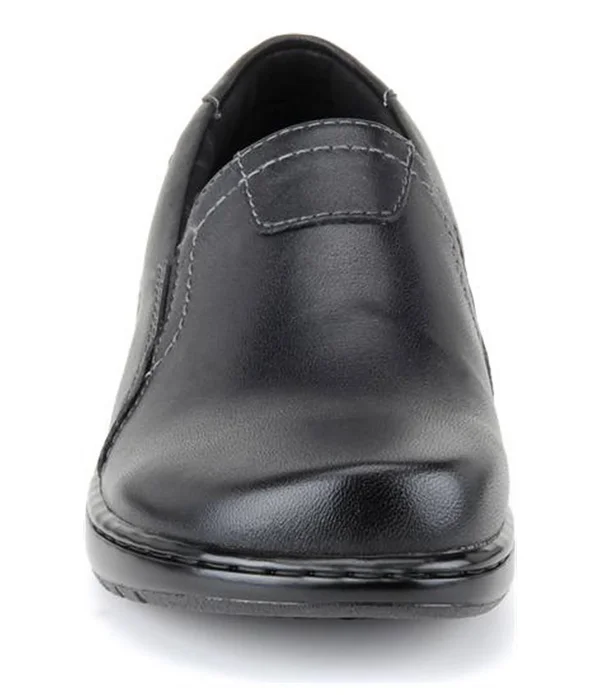 Women's Nurse Mates Meredith Slip On, Size: 7, White