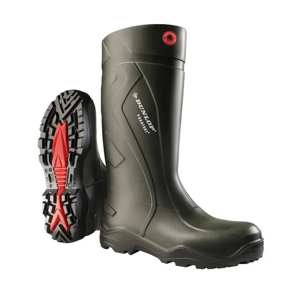 Dunlop Purofort Plus - Size 10 (44)