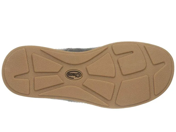 Chaco Men's Montrose Chukka Nickel Gray - Size 10.5 Medium Width