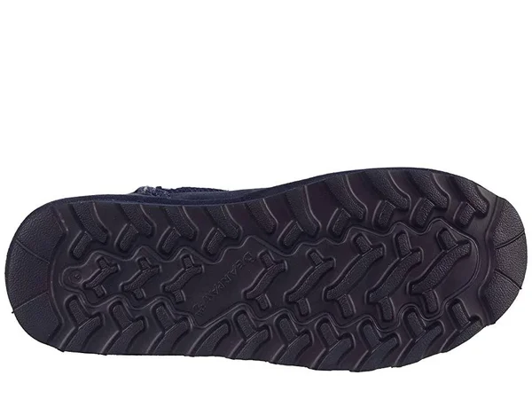Bearpaw Women's Elle Short Boot - 6 - Cadet
