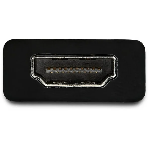 StarTech.com CDP2HD4K60H USB C to HDMI Adapter with HDR