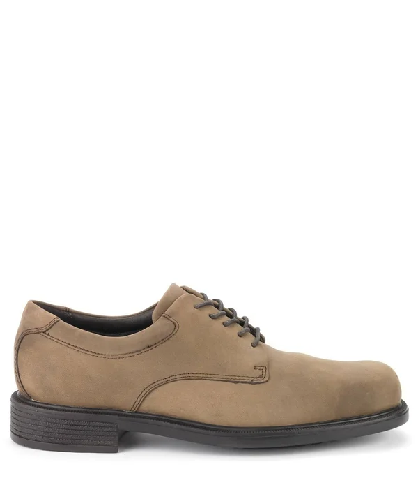 Men's Rockport Margin Espresso Nubuck - in Size 9