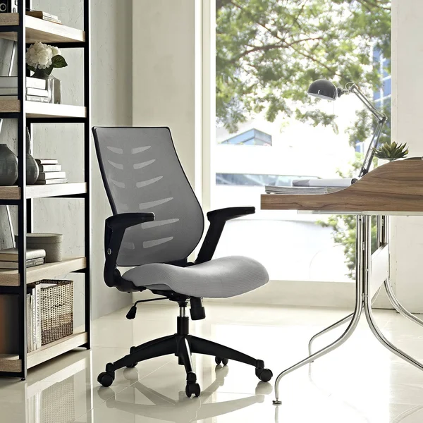 Modway Force Mesh Office Chair (Black)