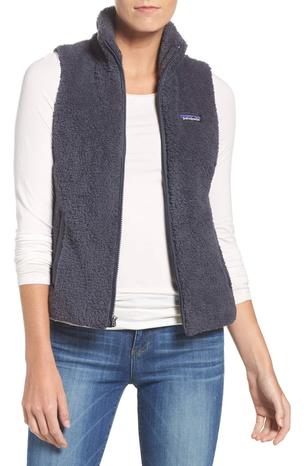 Patagonia Los Gatos Vest - Women's Smolder Blue, Xs