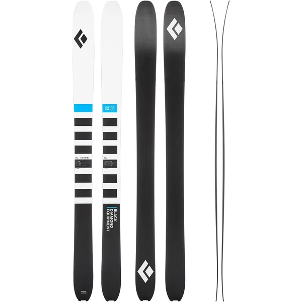 Black Diamond Helio Recon 105 Skis - 185 cm