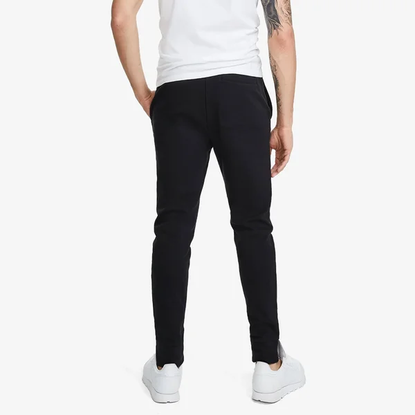 American Giant - Track Pant - Black (Size: XL)