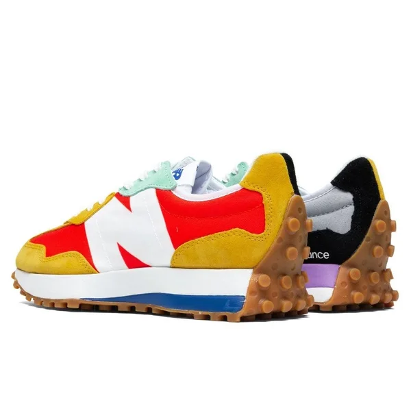 New Balance 327 Multicolor Women's Shoes - Size: 8.5