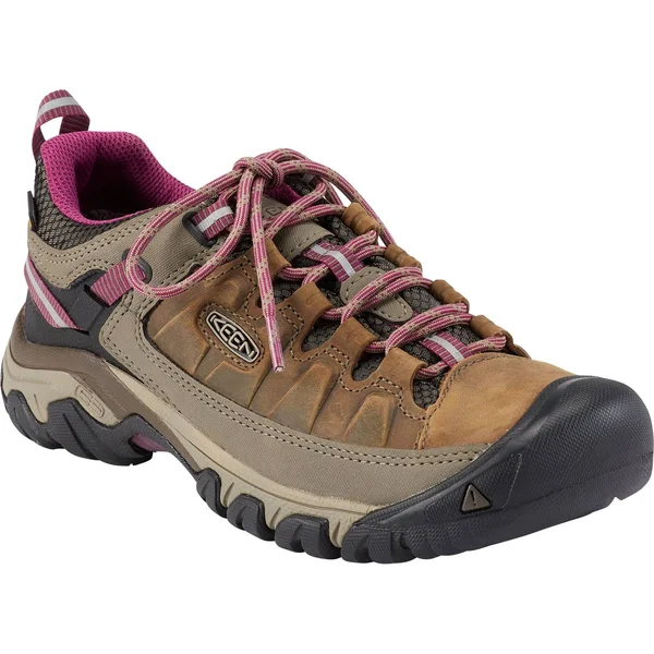 Women's Keen Targhee III Waterproof Shoes - Duluth Trading Company