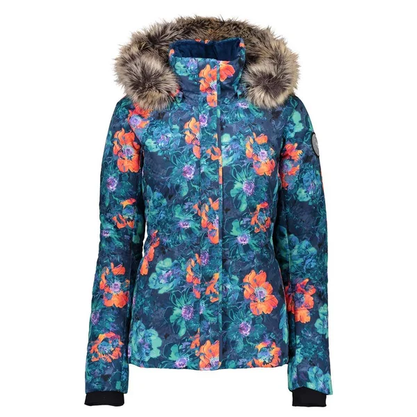 Obermeyer Women's Tuscany II Jacket - 8 - Knightly