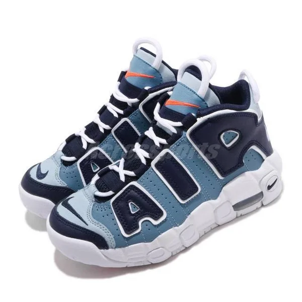 Nike Air More Uptempo - Boys Preschool Size 01.0