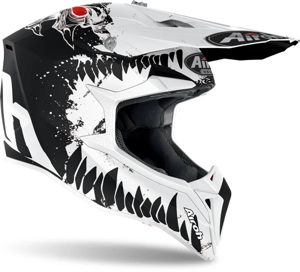 Airoh - Helmet Wraap Beast Matt - Size M