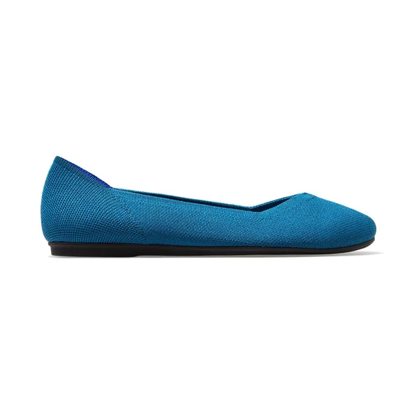 Rothy&s Shoes - Rothy Topaz Size 12.5, Color: Blue, Size: 12.5, Mariegstrunk1&s Closet