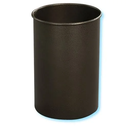 5 Gallon 10 x 15 Open Top Home Office Wastebasket 66 (29 Designer Colors)