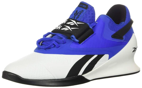 Reebok Men's Legacy Lifter II Weightlifting Training Shoes - White