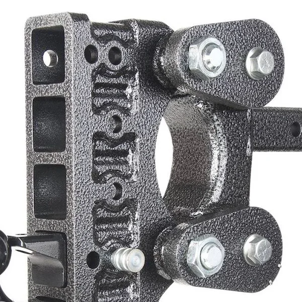 Gen-Y Hitch 2x22 Boss Torsion Flex Class V 7.5x22 Drop Hitch RECEIVER; GH-1225