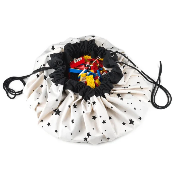 Playu0026Go Worldmap Toy Storage Bag