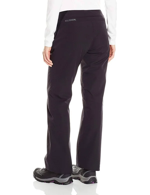 Boulder Gear Cruise Pant Women's, Black, XL