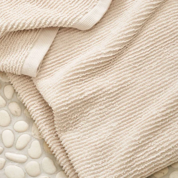 Matouk Aman Bath Towel - Baltic
