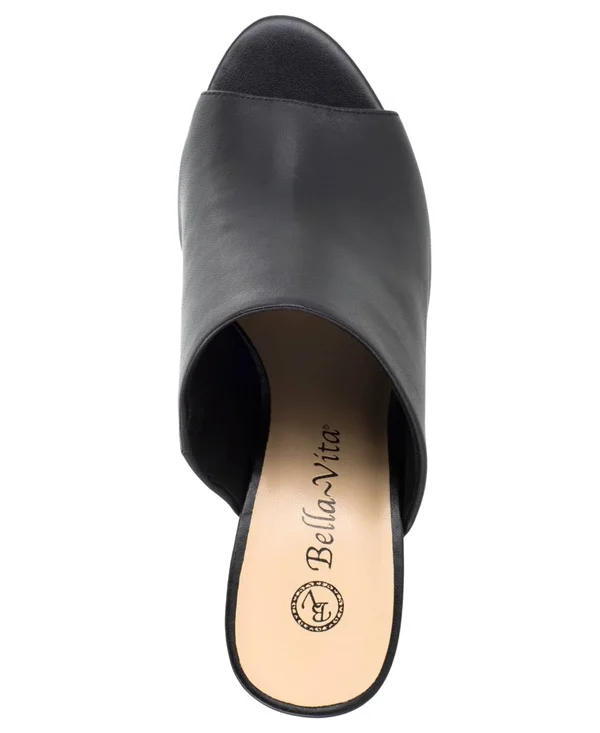 Bella-Vita Kathy (Blush Suede Leather) Women's Shoes