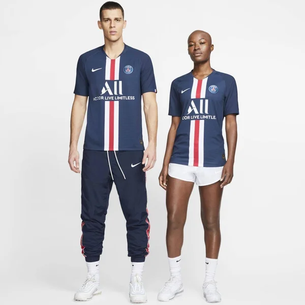 Paris Saint-Germain 19/20 Authentic Home Jersey