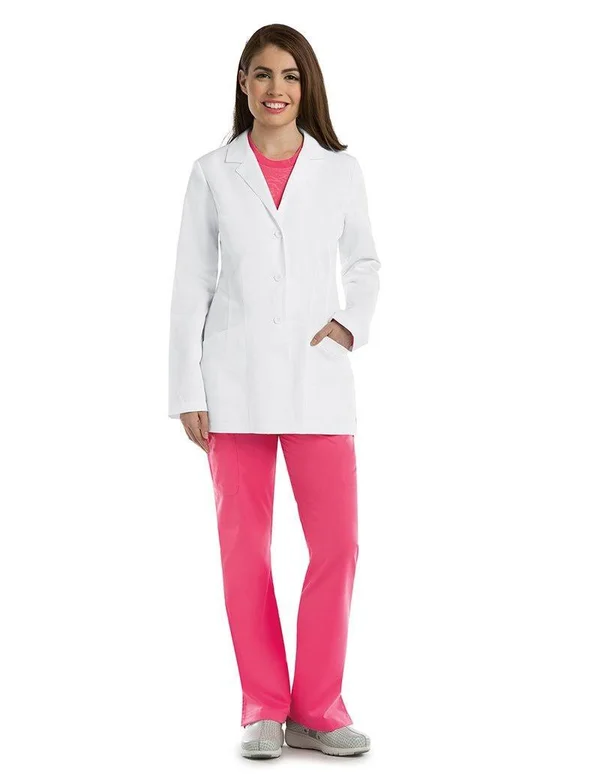 Grey&s Anatomy 4455 Women's 30x22 Lab Coat