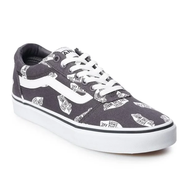 Vans Ward Lo Sneaker - Men's - Navy - Size 7.5