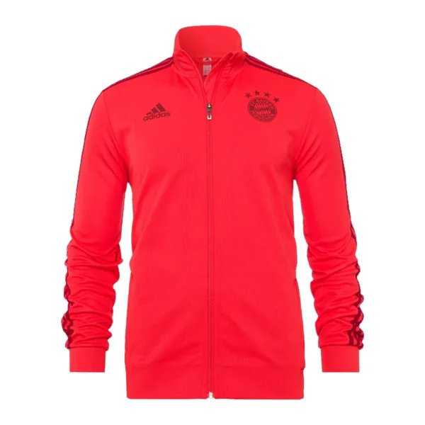 Bayern Munich 2019-2020 Training Jacket (Red) - Kids by Teamzo