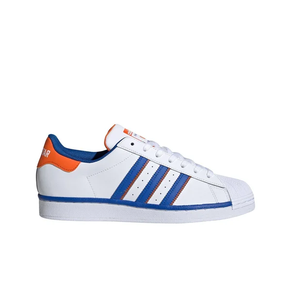 Adidas Men Superstar White 9