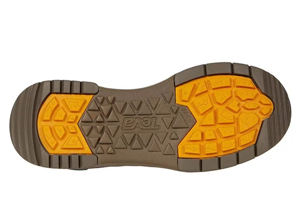 Teva Gateway Low Hiking Shoe - Women's Amaranth Retro, 8.5