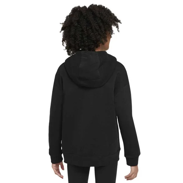 Girls& Nike Sportswear Club Fleece Hoodie