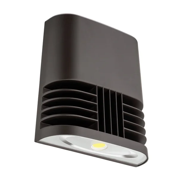 Lithonia Lighting OLWX1 LED 20W 40K M4 LED Dark Bronze Wall Pack