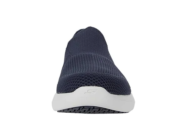 Men's Skechers GOwalk Stability Slip on Sneaker - Size: 8, Navy