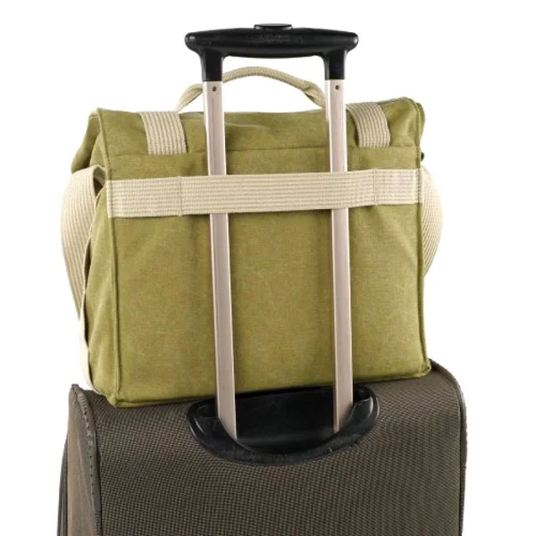 National Geographic Earth Explorer Messenger Medium Camera Shoulder Bag