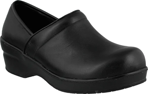 Spring Step Women's Selle Clog, Size: 5.5, Black