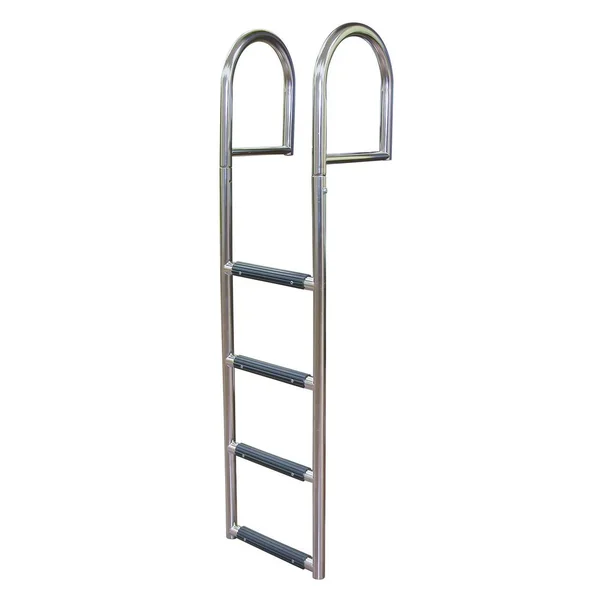 Jif Marine DMY5 5 Step Stainless Steel Stationary Dock Ladder