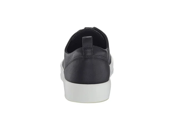 Women's Ecco Soft 8 Sneaker - Size: 4-4.5, Black