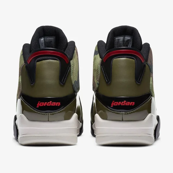 Men's Air Jordan Dub Zero