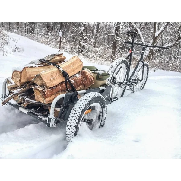 Burley Plus Size Wheel Kit