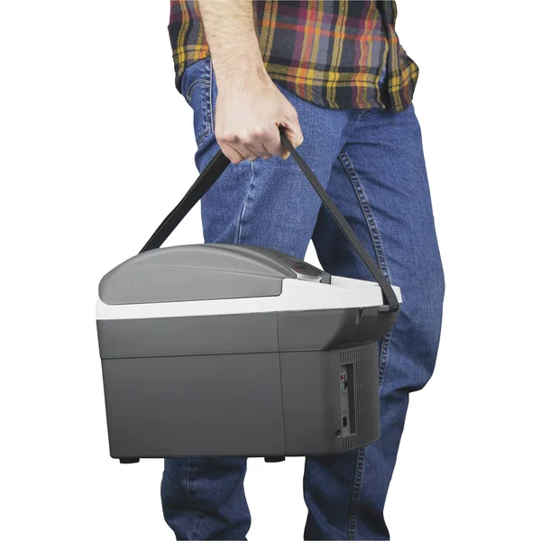Wagan Tech 12-Volt 6-Quart Personal Fridge/Warmer