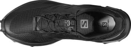 Salomon Supercross Blast Black/Black, 9