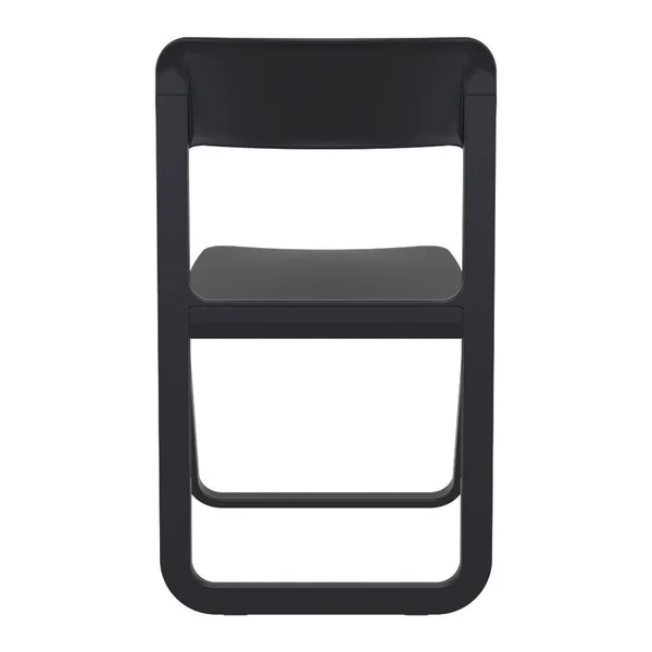 Siesta ISP079-BLA Dream Folding Outdoor Chair Black