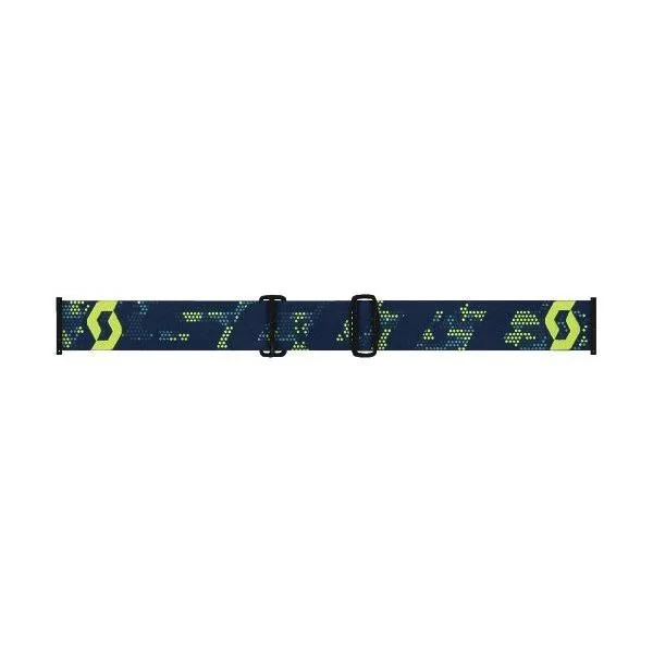 Scott Prospect Snow Cross Goggles Yellow/Blue/Yellow Chrome
