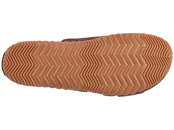 Sorel Out N About Plus Slide Elderberry - 6.5