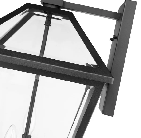 Z-Lite 579XL-ORB Rubbed Bronze 3 Light Outdoor Wall Sconce