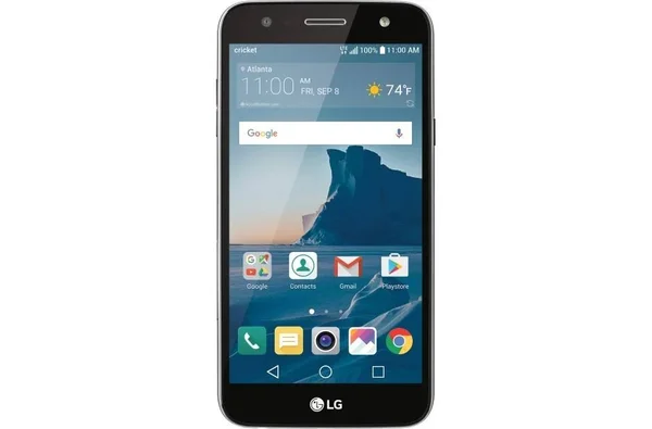 LG M327: LG x Charge, Cricket Wireless