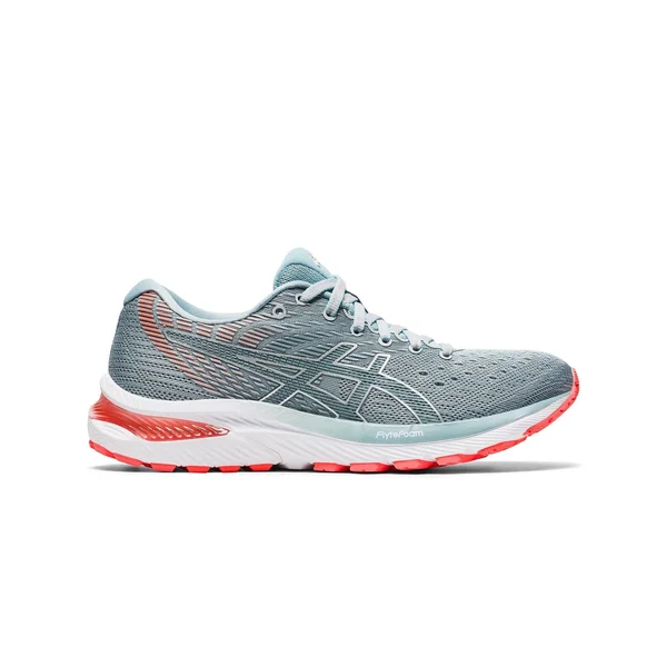 Asics Women's GEL-Cumulus 22 Piedmont Grey-Light Steel - 7