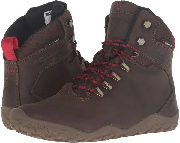 Vivobarefoot Women's Tracker FG Boots Brown 43 EU
